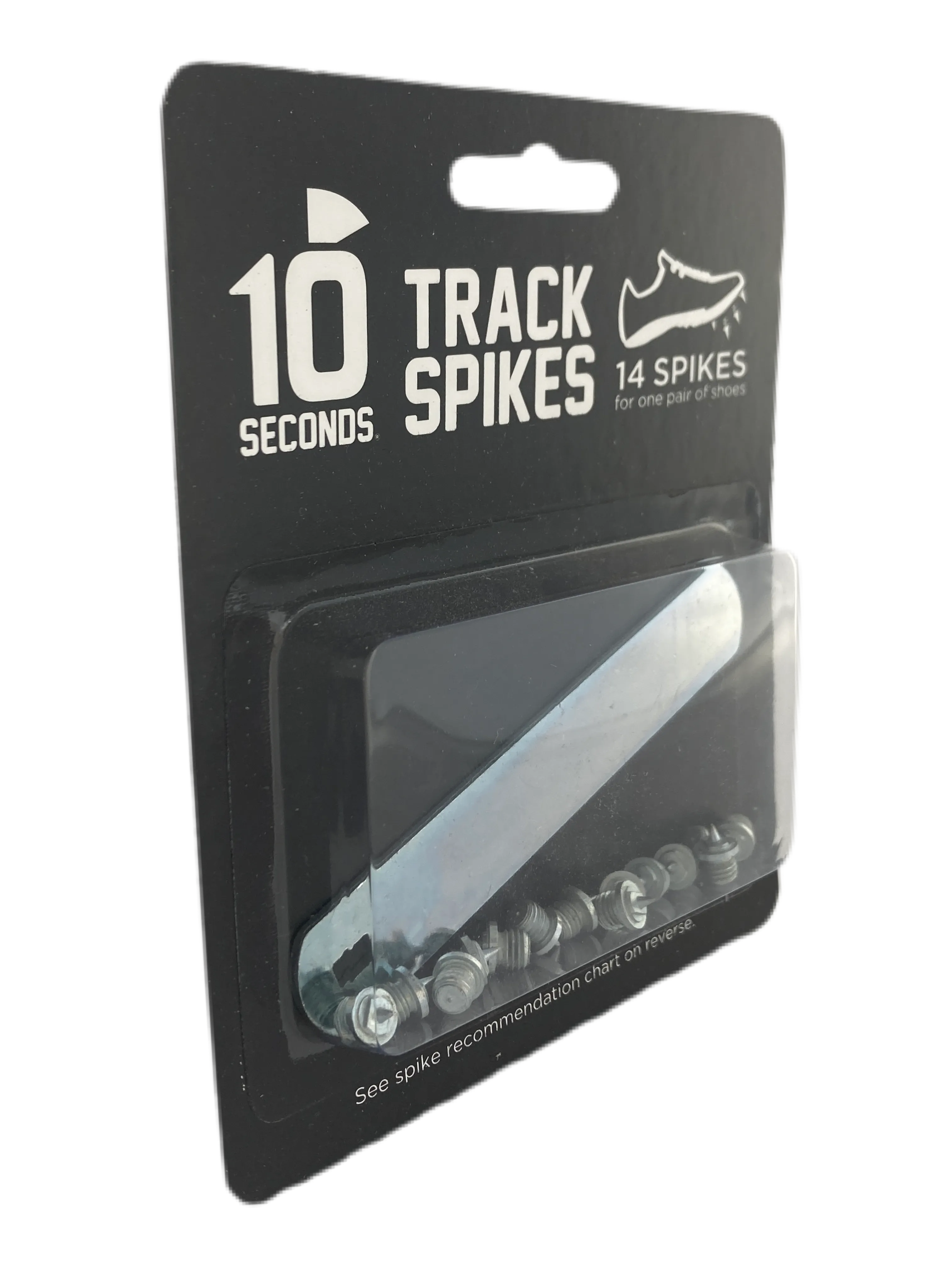 10 Seconds ® Proline Track Spikes | 3/16" (5mm) Needle