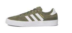 Adidas - Busenitz Vulc II (Olive Strata/Cloud White/Gold Metallic)