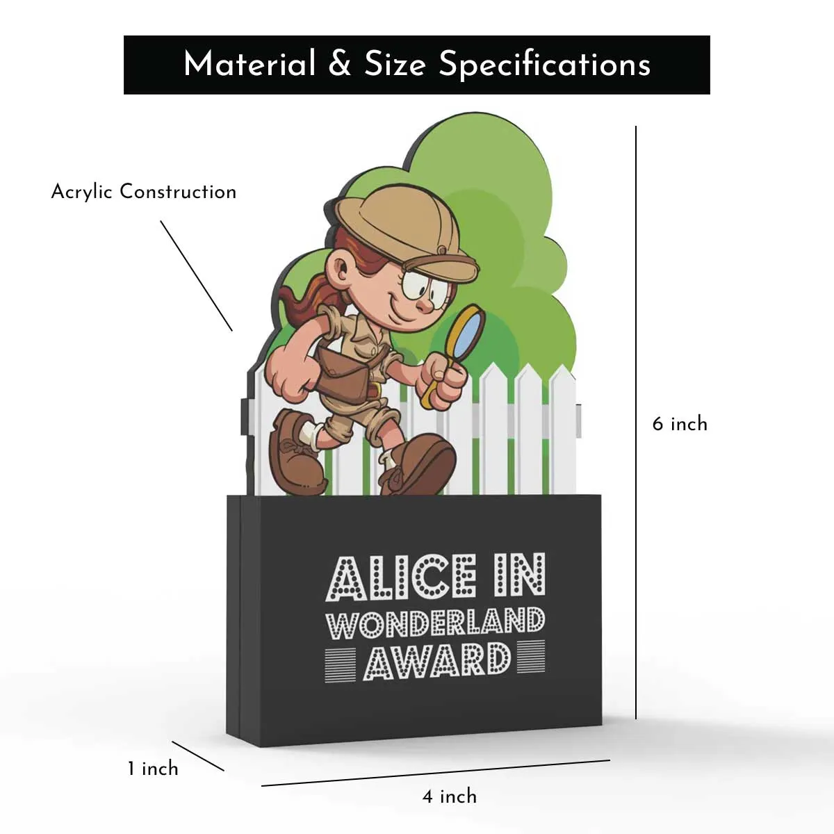 Alice in Wonderland Award