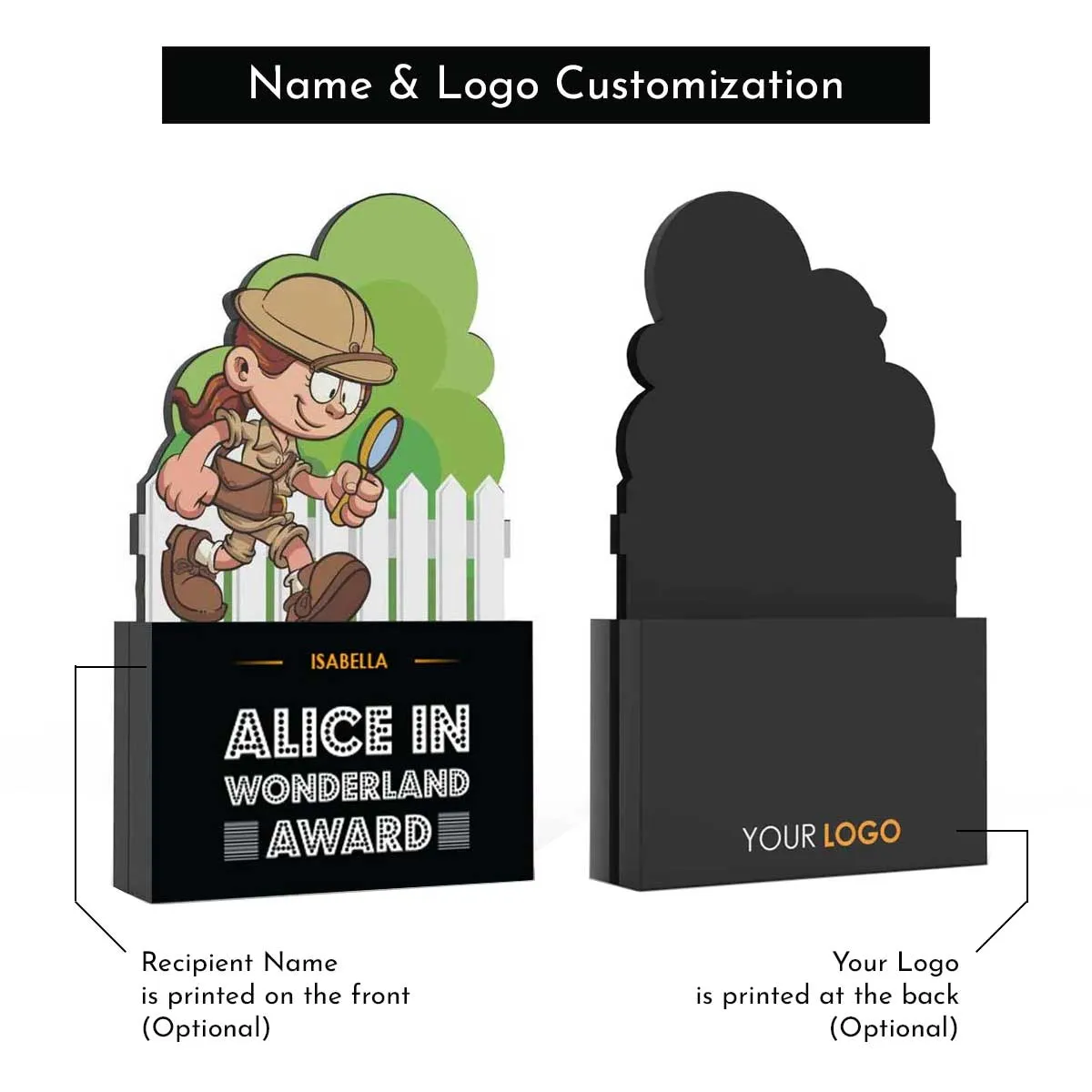 Alice in Wonderland Award