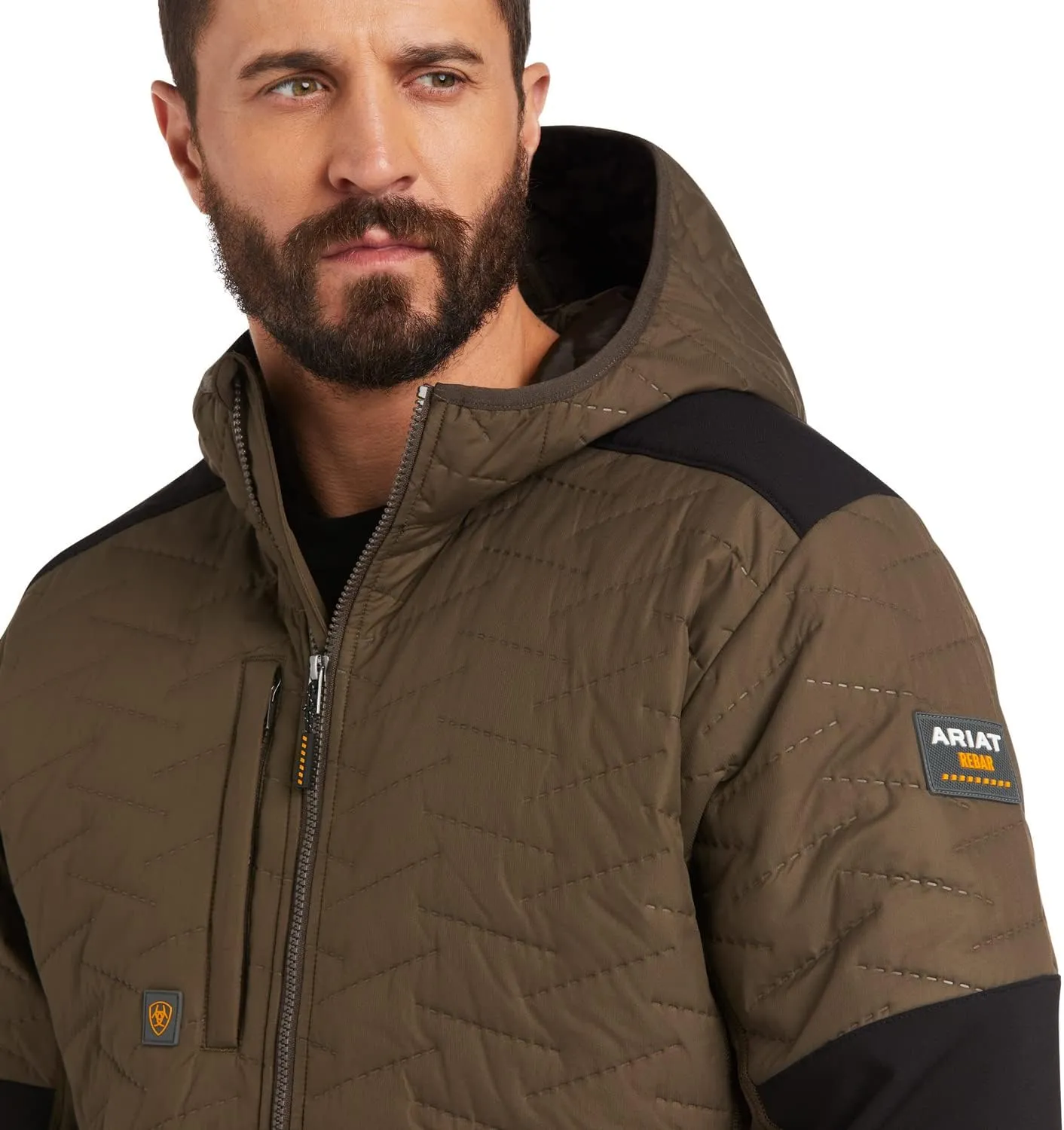 ARIAT Men's Rebar Cloud 9 Insulated Jacket