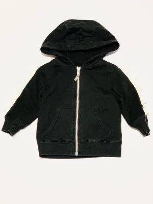 Black hoodie - Size 1