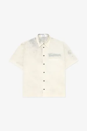 BOXY RIPSTOP SHIRT