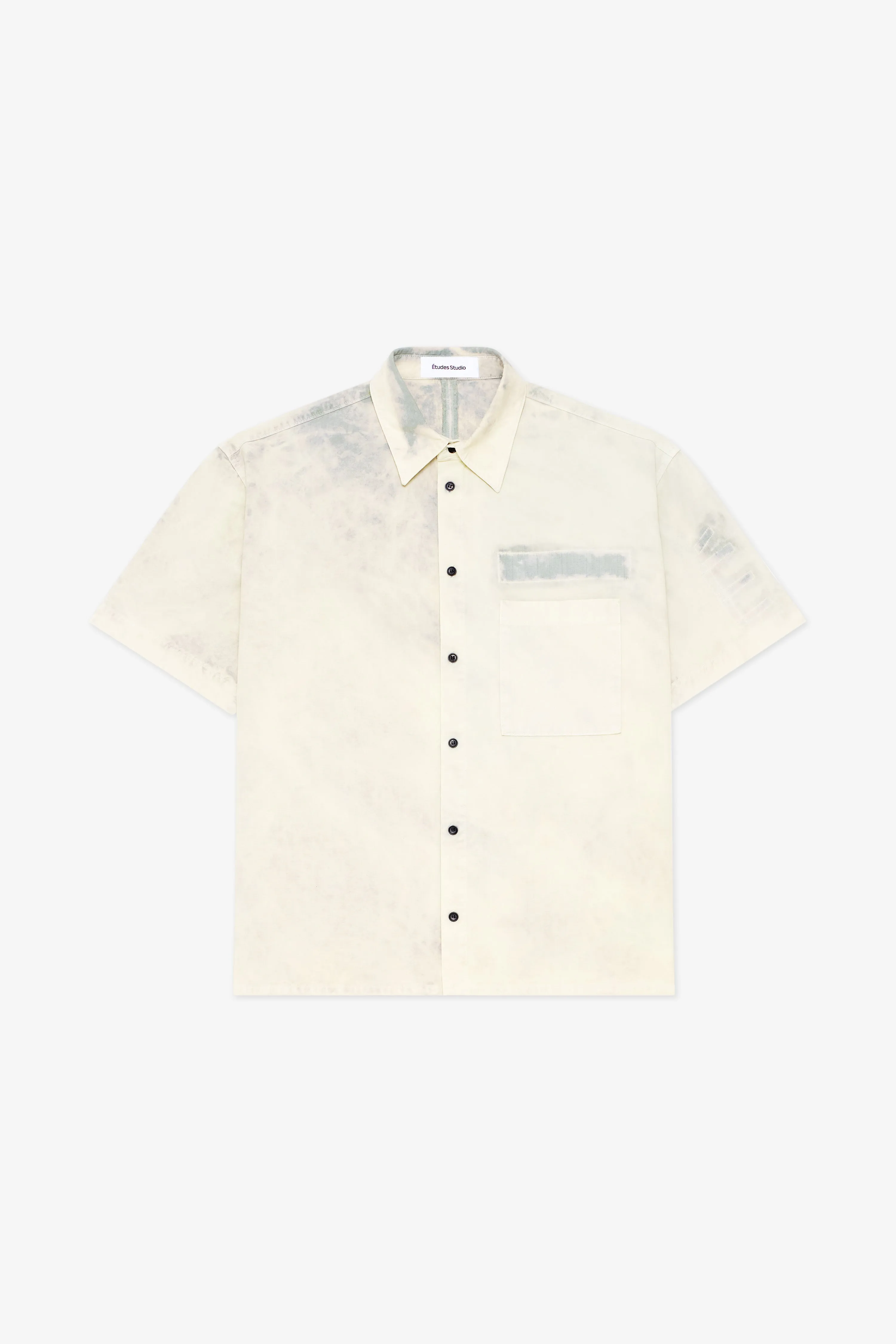 BOXY RIPSTOP SHIRT