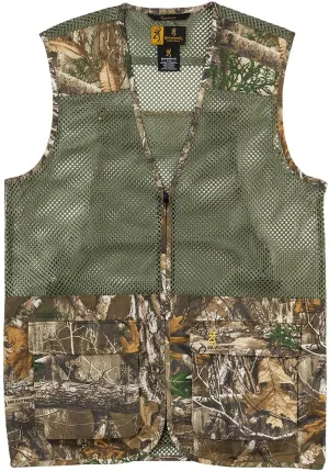 Browning Upland Dove Realtree Vest