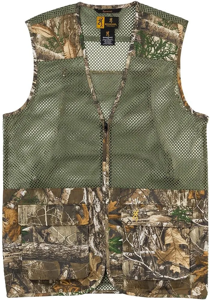 Browning Upland Dove Realtree Vest