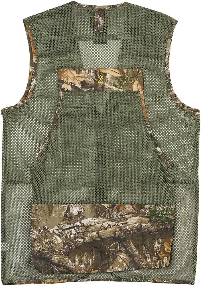 Browning Upland Dove Realtree Vest