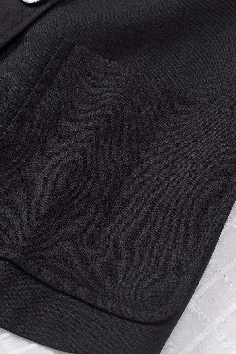 Business Casual Blazer Jacket