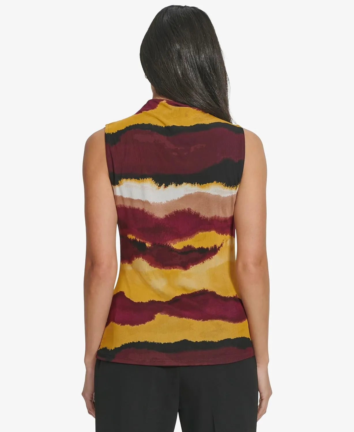 Calvin Klein Women's Sleeveless Seamless Tank