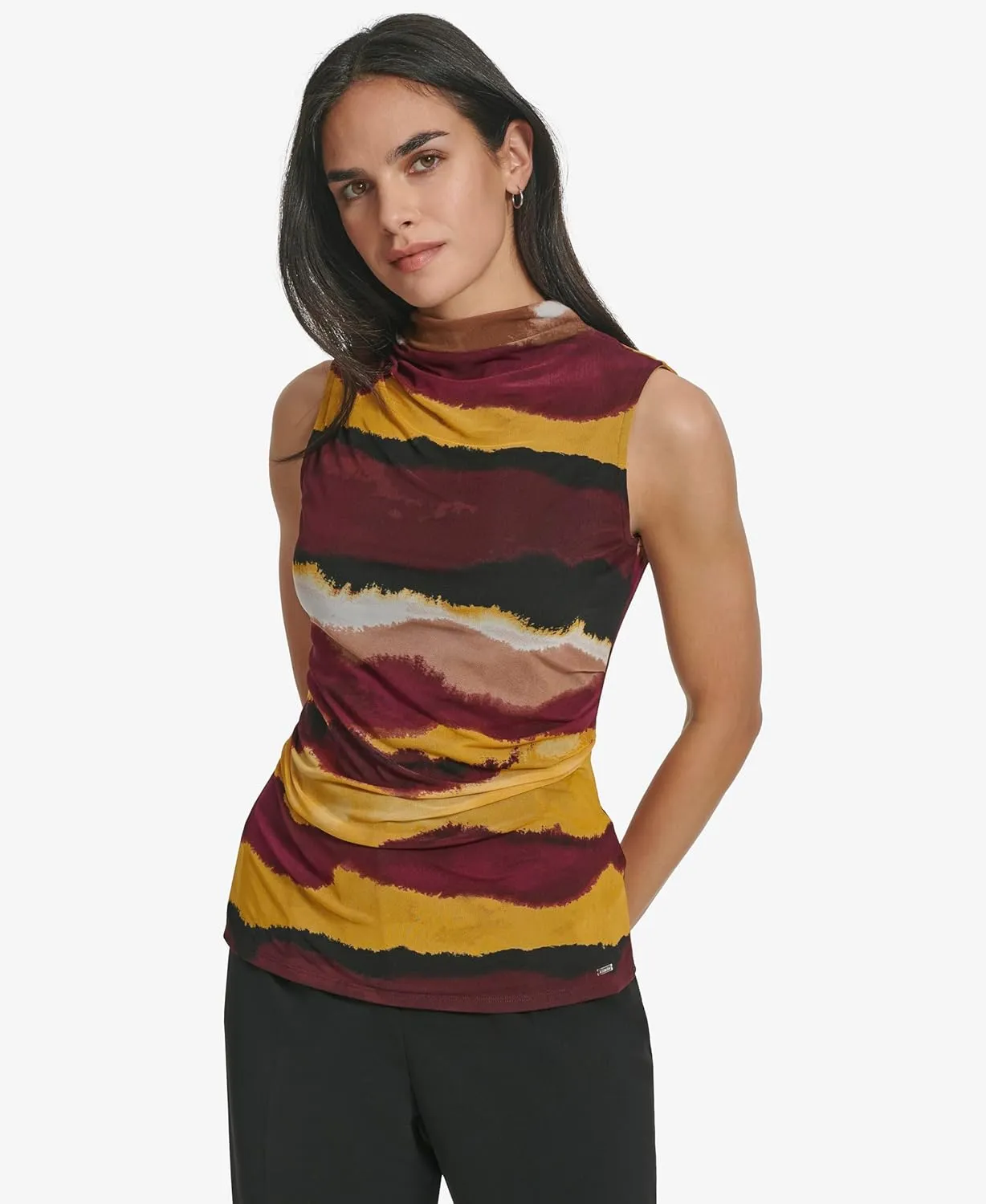 Calvin Klein Women's Sleeveless Seamless Tank