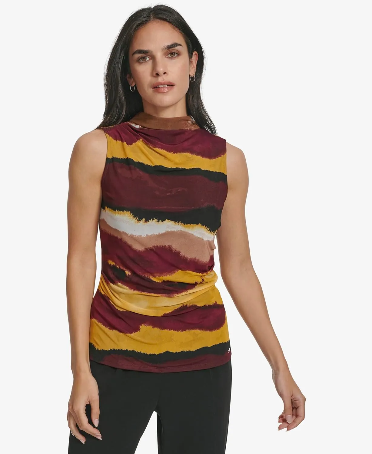 Calvin Klein Women's Sleeveless Seamless Tank