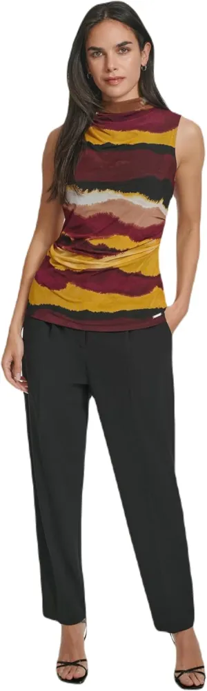 Calvin Klein Women's Sleeveless Seamless Tank