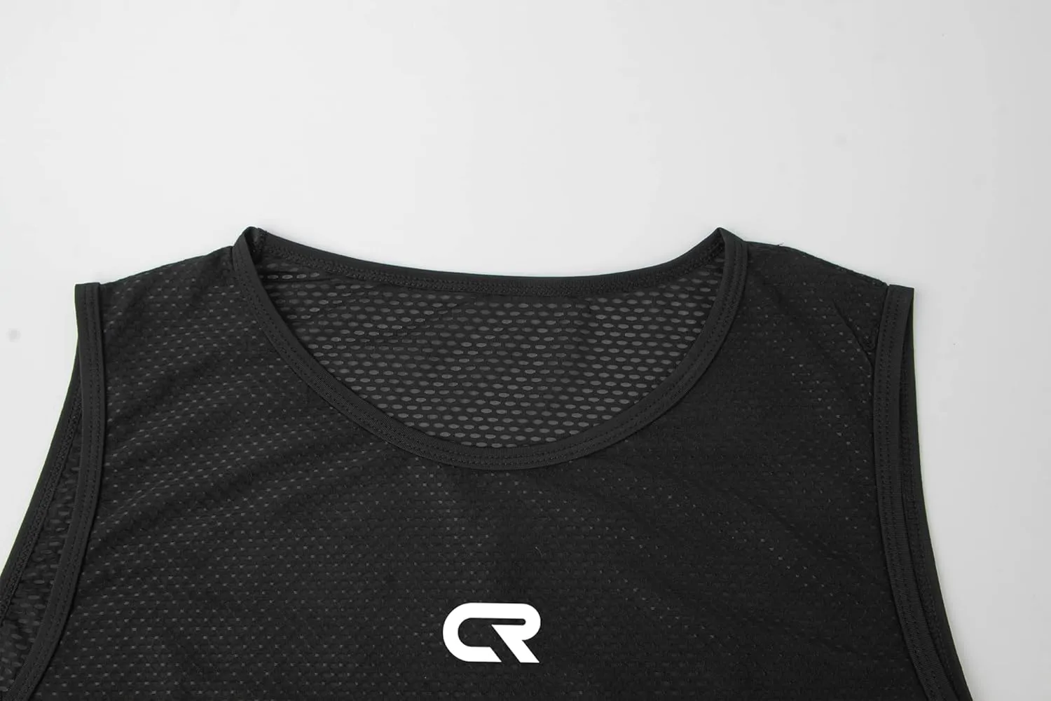 Coconut Ropamo CR 2 Pack Men's Cycling Base Layer Vests Quick Dry Bike Tank Top Breathable Bike Riding Undershirt