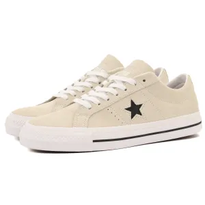 Cons - One Star Pro OX (Egret/White/Black)
