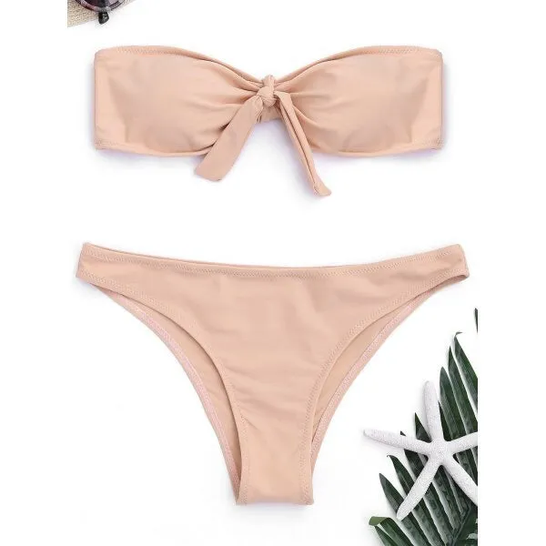 'Delano' Bandeau Bikini