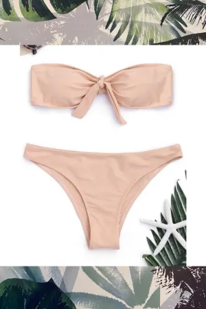 'Delano' Bandeau Bikini