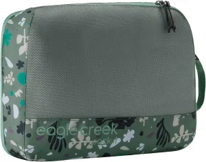 eagle creek Pack-It Reveal Expansion Cube M, Roots and Shoots: Duck Green