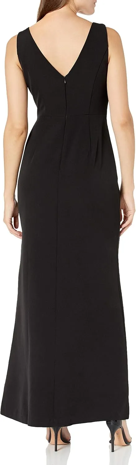 Eliza J Women's Ruffle Front Formal Dress
