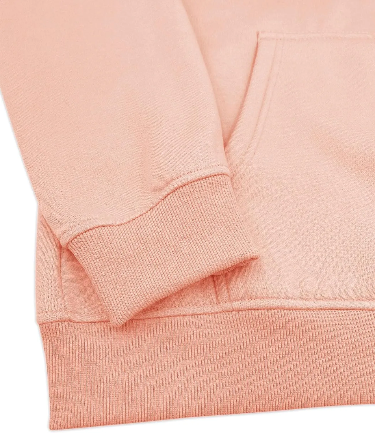 Fanway&EC Women's Casual Long Sleeve Hoodie Loose Fitted Sweatshirts Oversized Pullover Pocket Fall Tops