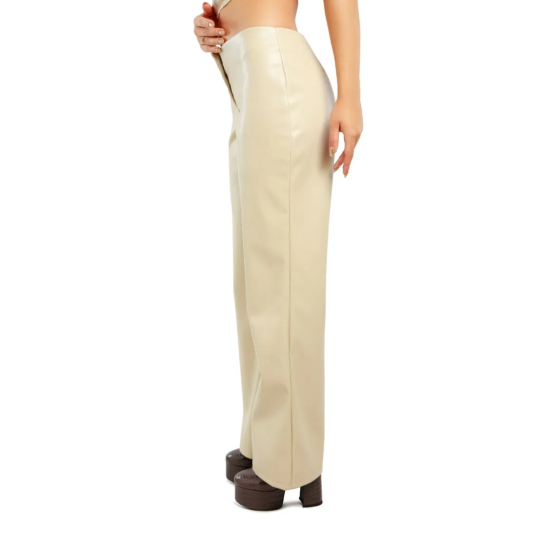 Flared Trousers