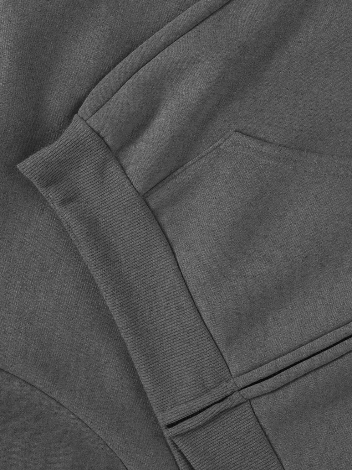 Hat and Beyond Womens Ultimate Heavyweight Zip Up Hoodie Jacket Loose Fit Essentials Fleece Oversized Outerwear XS-5XL