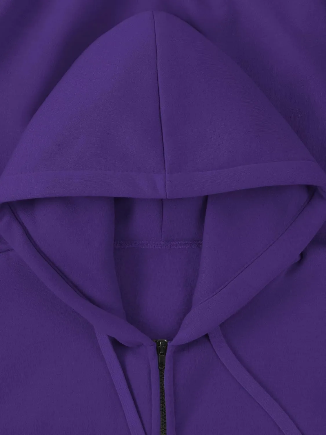 Hat and Beyond Womens Ultimate Heavyweight Zip Up Hoodie Jacket Loose Fit Essentials Fleece Oversized Outerwear XS-5XL