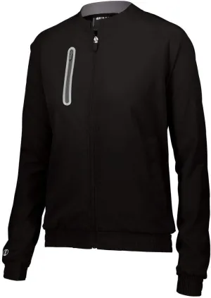 Holloway Sportswear Womens Weld Jacket M Black
