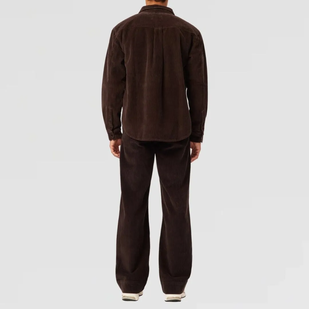 Hudson & Perry Shirt (Tobacco)
