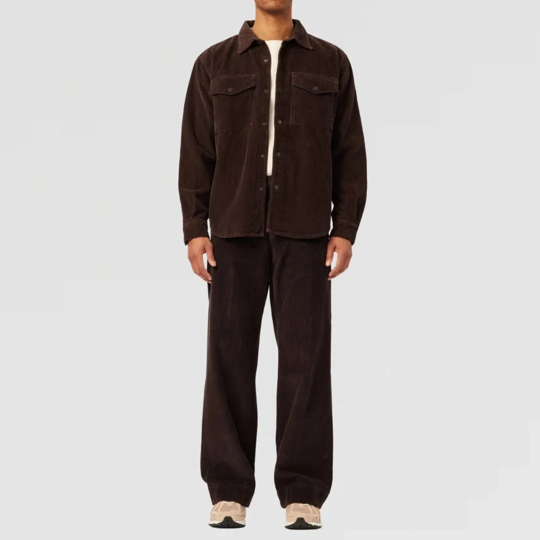 Hudson & Perry Shirt (Tobacco)