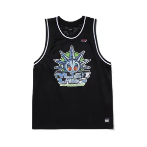 HUF X ALIENLABS BASKETBALL JERSEY