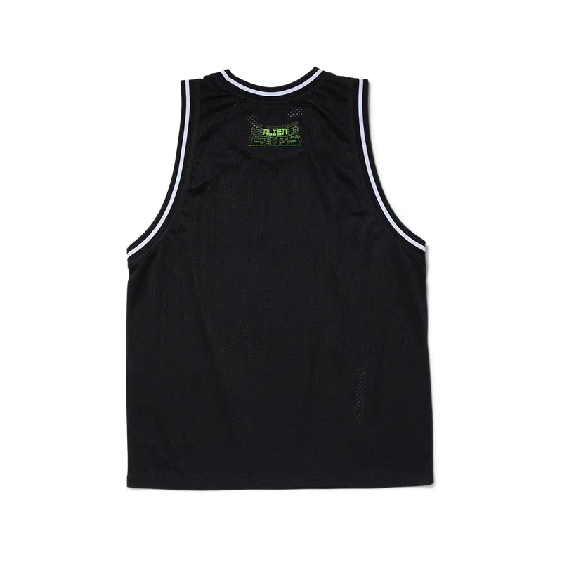 HUF X ALIENLABS BASKETBALL JERSEY