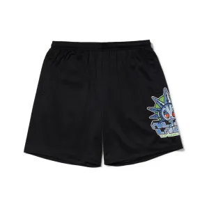 HUF X ALIENLABS BASKETBALL SHORT