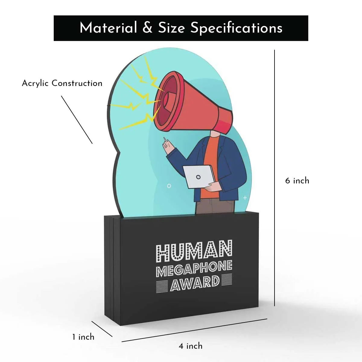 Human Megaphone Award