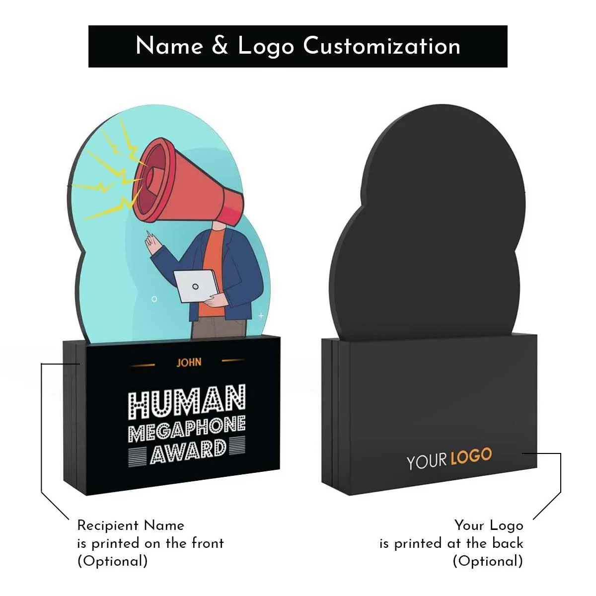 Human Megaphone Award