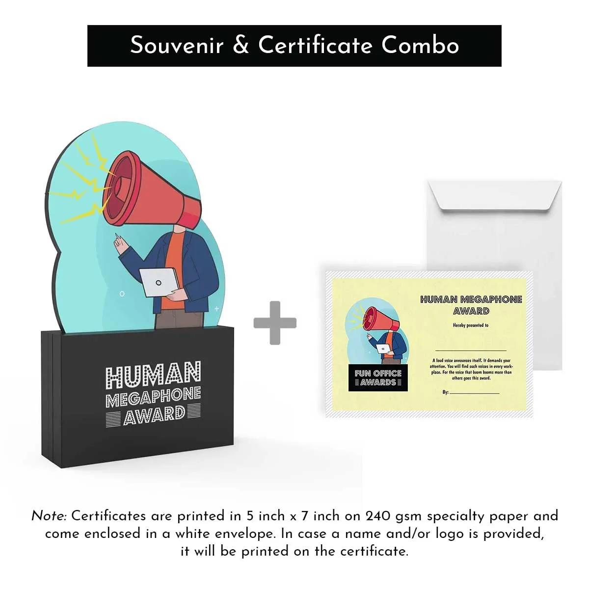 Human Megaphone Award