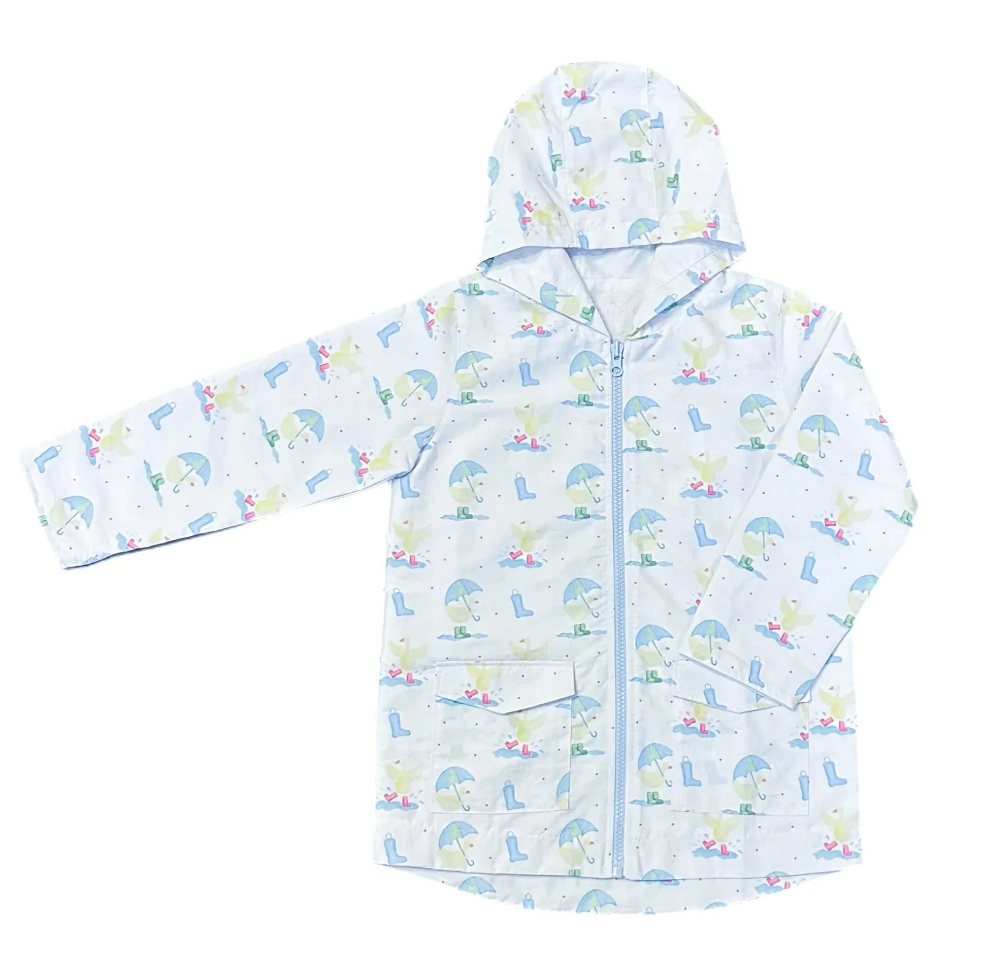 Its Raining, Its Pouring Boys Rain Jacket