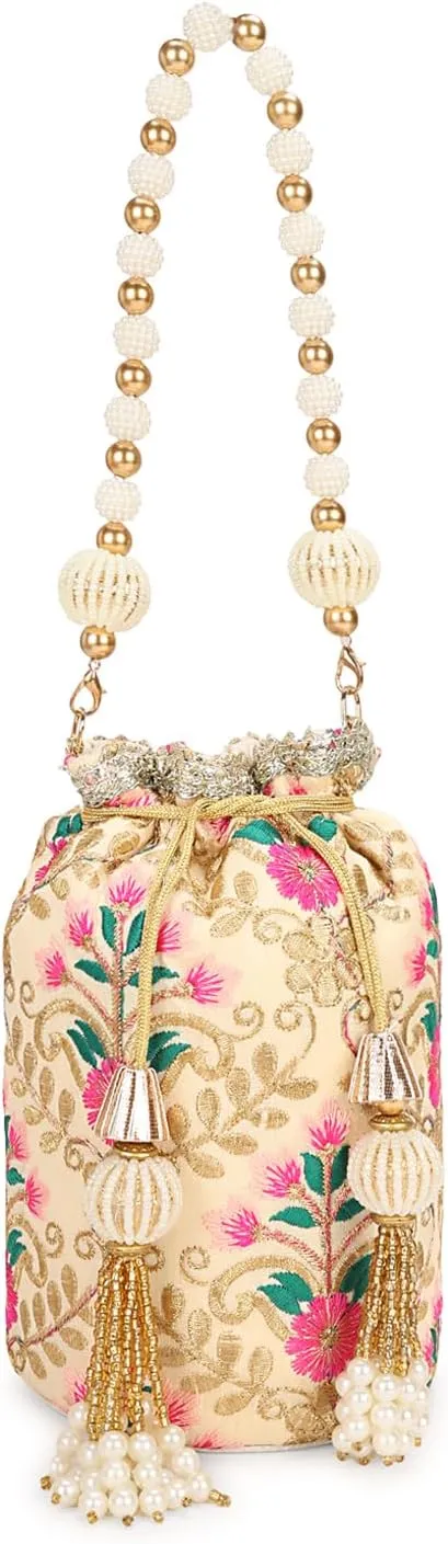LONGING TO BUY Indian Ethnic Women Potli Bags For Wedding & Party Function