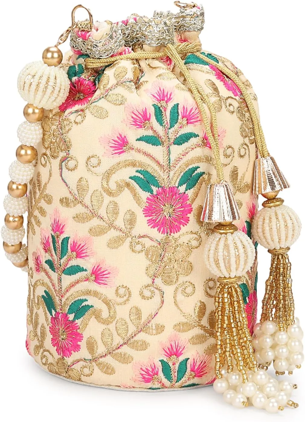 LONGING TO BUY Indian Ethnic Women Potli Bags For Wedding & Party Function