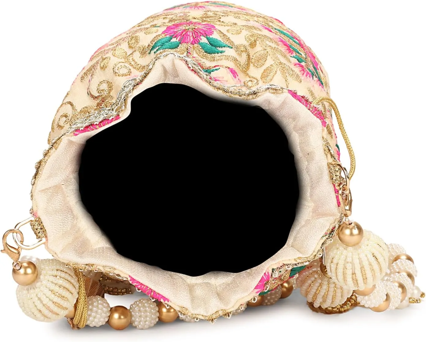 LONGING TO BUY Indian Ethnic Women Potli Bags For Wedding & Party Function