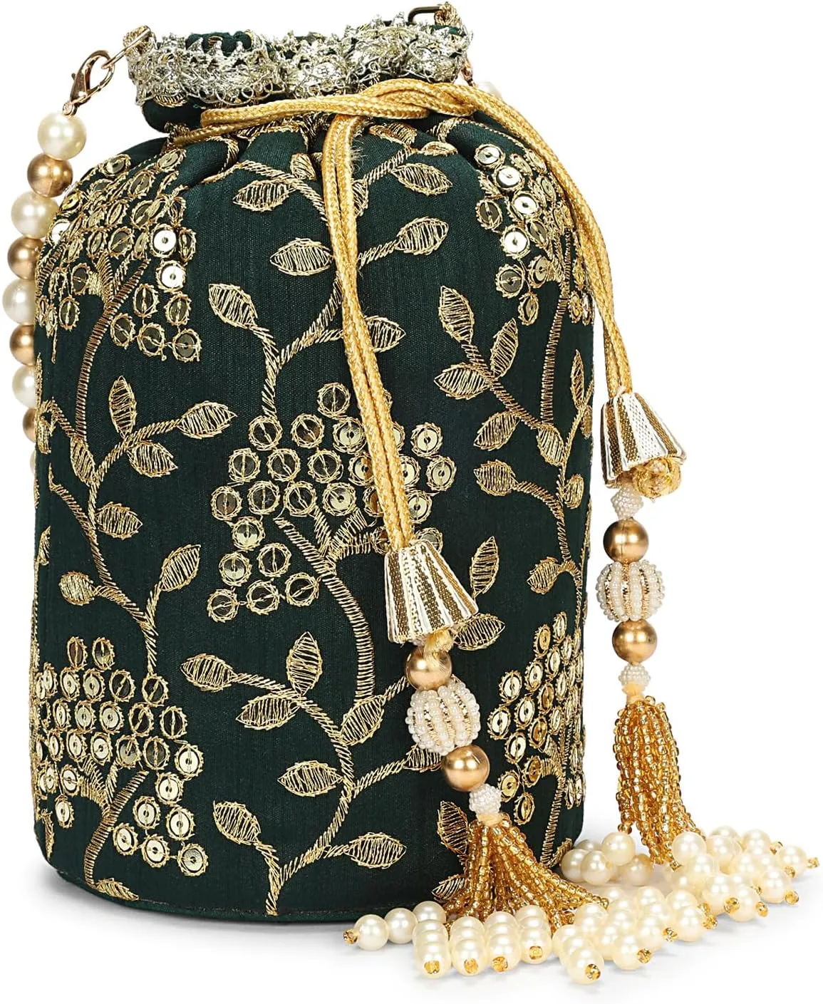 LONGING TO BUY Indian Ethnic Women Potli Bags For Wedding & Party Function