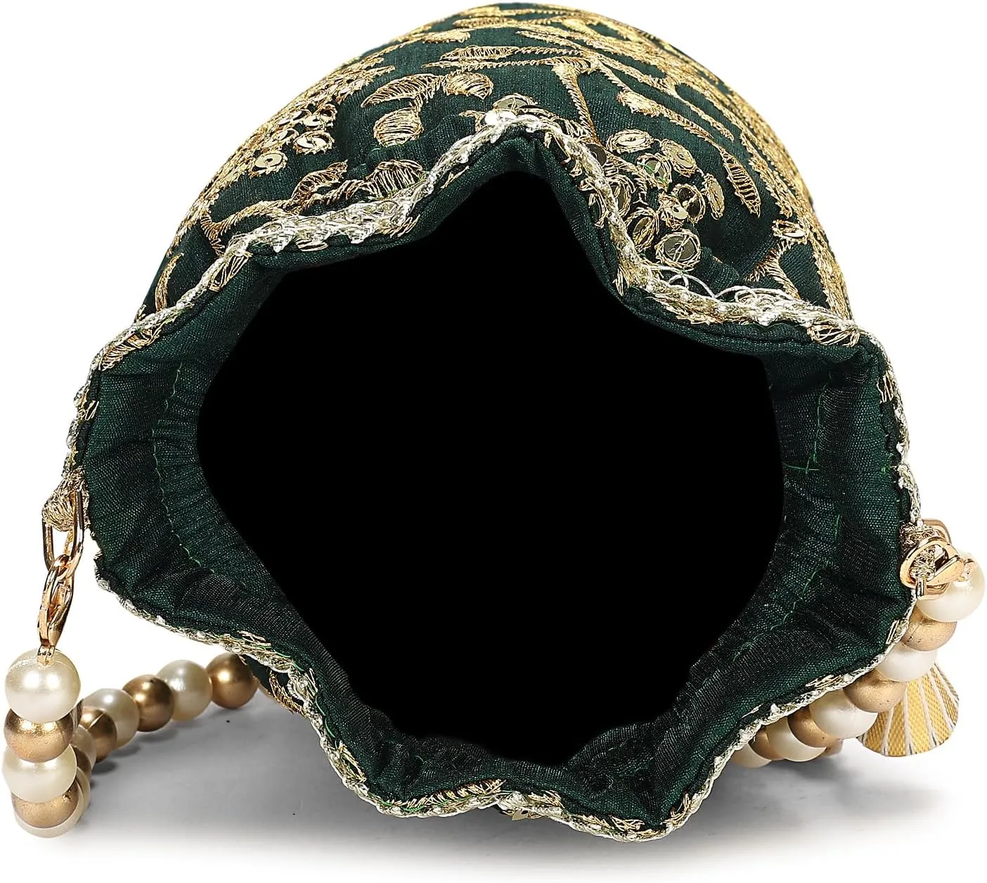 LONGING TO BUY Indian Ethnic Women Potli Bags For Wedding & Party Function