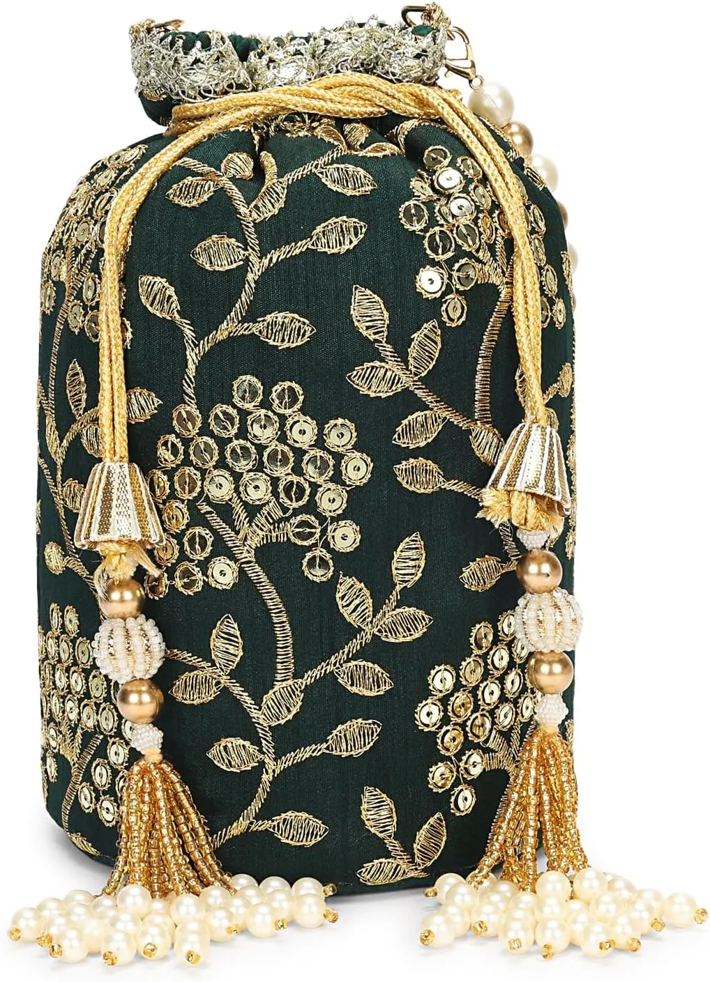 LONGING TO BUY Indian Ethnic Women Potli Bags For Wedding & Party Function