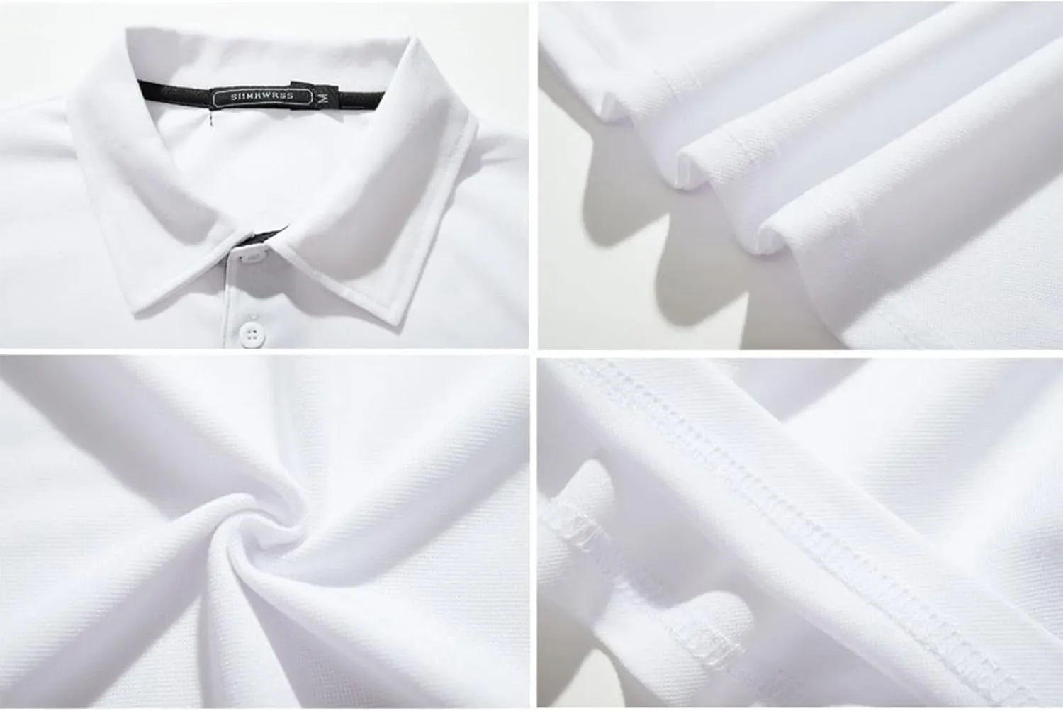 Men's T-Shirts Polo Shirts for C.a N- A.m Lapel Short Sleeve Summer Golf Shirt Breathable Tee Top Clothing
