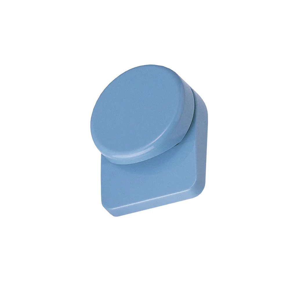 OHTO Memo Holder Colored Adhesive Type Blue Office Essentials Office Accessories