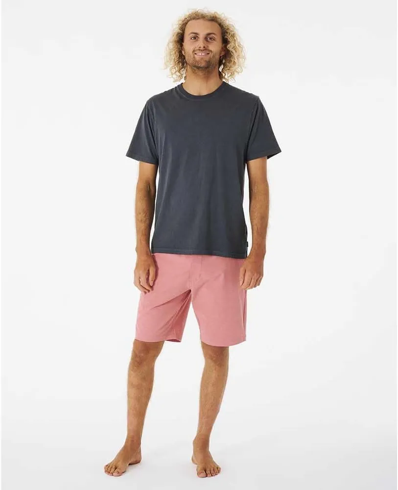 Rip Curl Phase Nineteen 19" Boardwalk Shorts Black