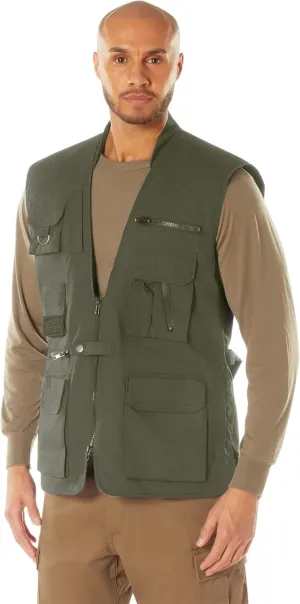 Rothco Conceal-Ops Plainclothes Vest - Ultimate Everyday Carry Utility