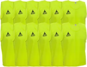 SELECT Scrimmage Vest - Pack of 12(Youth, Junior and Senior sizes)