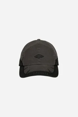 Spikes Cap Anthracite