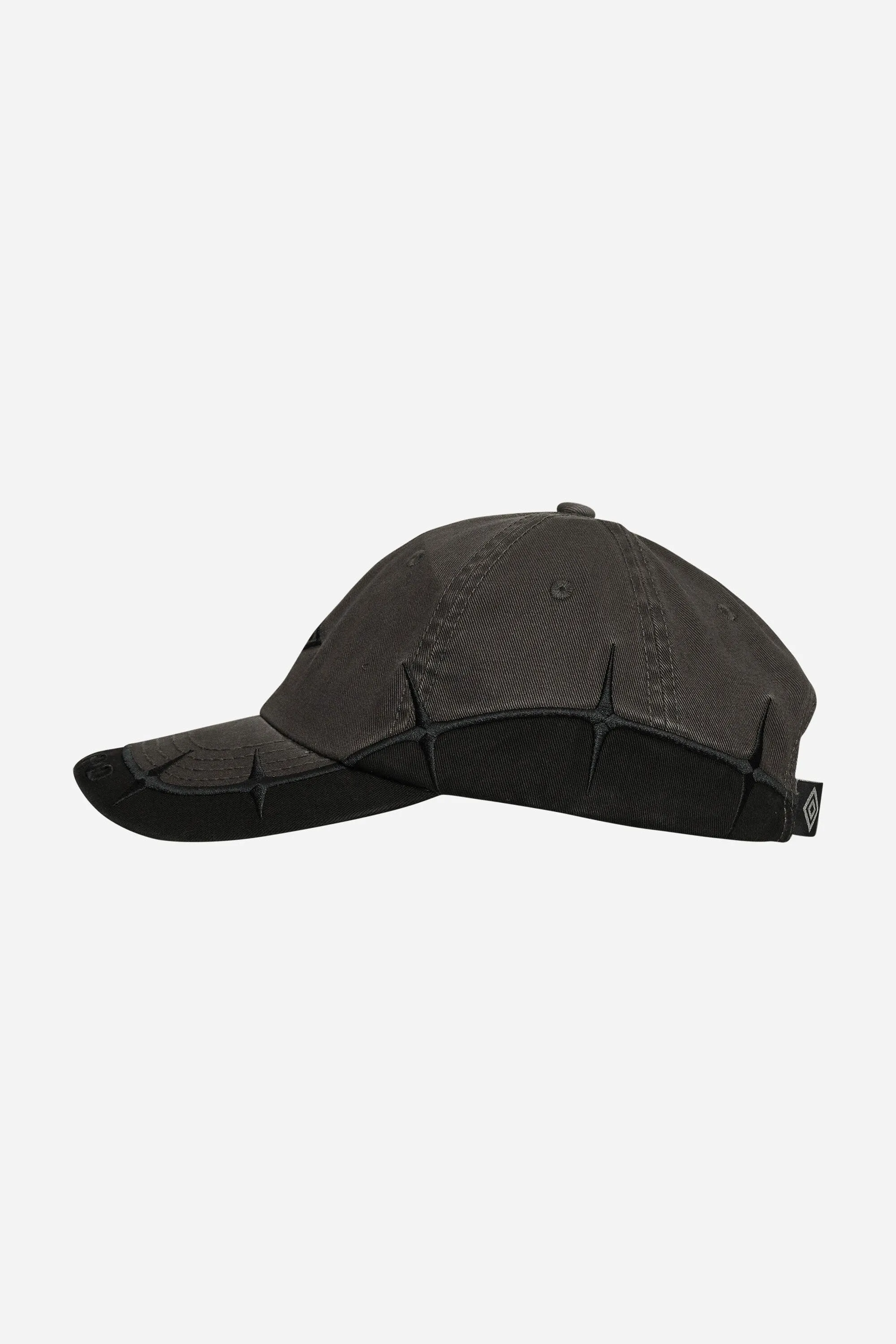 Spikes Cap Anthracite