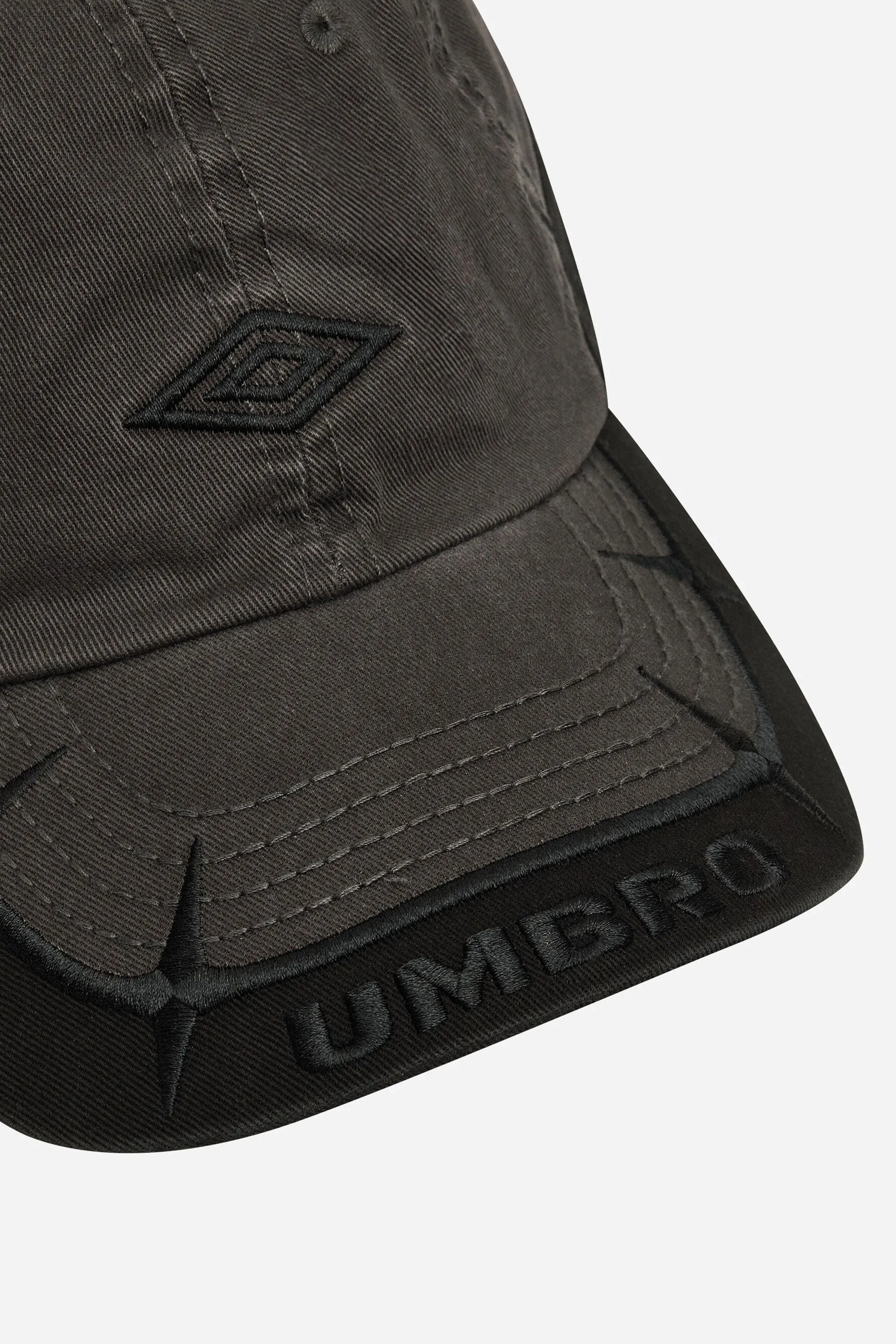 Spikes Cap Anthracite